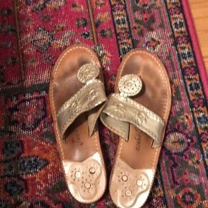 Platinum jack Rogers
